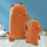 40 - 70CM Stuffed Animal Pillows , Smooth Feeling Cute Plush Pillows for sale