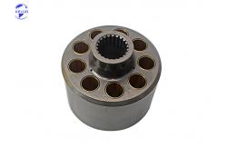 China A4VG71 Rexroth Hydraulic Piston Pump Parts Cylinder Block supplier