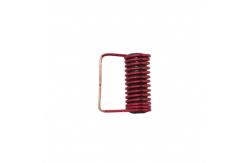 China High Current Ferrite Rod Core Choke Coil Power Inductor supplier