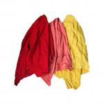 Low Lint 10Kg Packaging Cotton Cleaning Rags for sale
