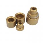 20 - 63mm Golden Welding Mold PPR PE PB Water Pipe Hotmelt Butt Welding for sale