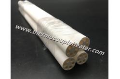 China Magnesium Oxide Rods With Superior Insulation High-Temperature Resistance supplier