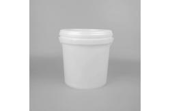 China Recyclable Food Grade Buckets with Handle Temperature Range -40°F To 180°F supplier