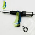 095000-0562 Fuel Injector For D155AX-6 Bulldozer for sale