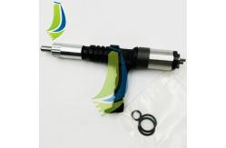 China 095000-0562 Fuel Injector For D155AX-6 Bulldozer supplier