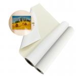 Premium 380g Matte Polycotton Canvas Rolls For Latex Printers