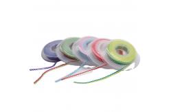 China Ortho Elastomeric Ligature Ties Elastic Ligating Modules For Class II Instruments supplier