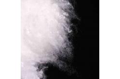 China Virgin Polyester Staple Fibers Non Siliconized 51mm Microfiber For Filling supplier