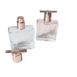 Screw Caps Customizable Empty Glass Perfume Bottles Bulk