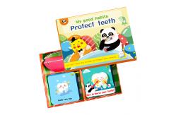 China ASTM Brushing Teeth Model For Homeschool Learning supplier