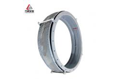 China High Flexibility Non Metal Fabric Compensator Multidimensional Direction Compensation supplier