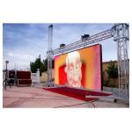 P8 Large Outdoor LED Display Screens For Advertising for sale
