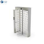 Face Recognition Full Body Turnstile Brushless Motor 40W 100W Z1701A-90