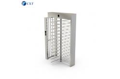 China Face Recognition Full Body Turnstile Brushless Motor 40W 100W Z1701A-90 supplier