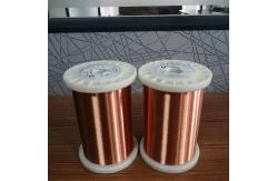China Custom Enamelled Copper Wire Uew / Pew / Aiw / Eiw For Motor supplier