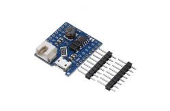 China Micro USB Li-ion Battery Charging Boost Shield For D1 Mini supplier
