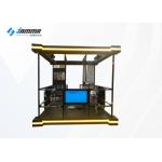 Two Player Virtual Reality Simulator Last Day On Tower Game Machine for sale