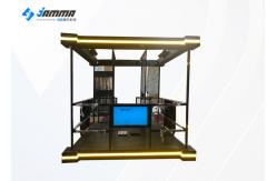 China Two Player Virtual Reality Simulator Last Day On Tower Game Machine supplier