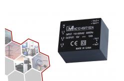 China Industrial Control EV Charger 3 Phase 4KV AC DC Power Supply Module supplier