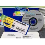 Global Activation COA Windows 7 Home Premium Box OEM 64 Bit for sale