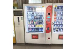 China Popular Vending Machines High-Class Eating Vending Machines Removable Vending Machines supplier