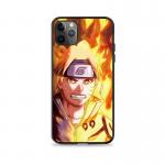 Cartoon Custom Lenticular Flip Mobile Case With Anime Phone Sticker for sale