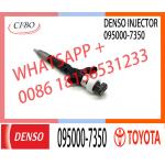Diesel Fuel Injector Nozzle Assy 0950007350 095000-7350 for Toyota Land Cruiser 1KD-FTV Prado D4D J120 23670-30080 23670 for sale