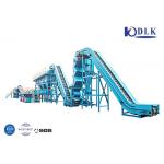 2000hp 30t/H Capacity Scrap Metal Shredder Machine