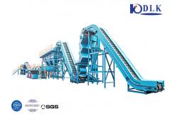 China 2000hp 30t/H Capacity Scrap Metal Shredder Machine supplier