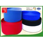 Heat Resistant Hook And Loop Tape With Strong Power , SGS Sticky Back Hook And Loop Roll for sale