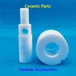 Zirconia Alumina Silicon Nitride Silicon Carbide Ceramic Spare Parts For Machinery Manufacturing for sale
