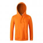 Wrinkle Free Embroidery Pullover Hoodies Oversize 240gsm Cotton Plain for sale