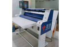China Mechanized Edge Trimming Foam Board Slotting Cutting Machine To Make Square Posters supplier