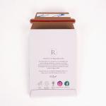 Rigid Hard Flat Cardboard A4 A5 Documents Shipping Paper Envelopes Mailing Bag