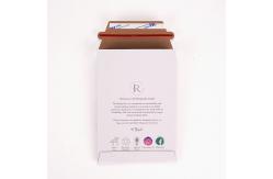 China Rigid Hard Flat Cardboard A4 A5 Documents Shipping Paper Envelopes Mailing Bag supplier