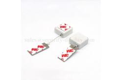 China Anti Theft Recoiling Tether With Loop / Stop End / S Hole supplier