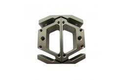 China Portable Plastic Stainless Steel DIN 800mm CNC Machined UV Part supplier