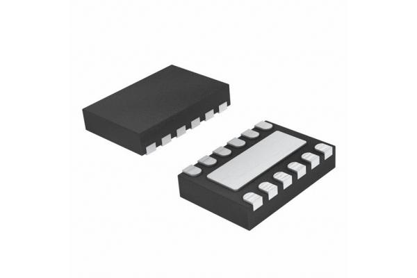 DAC7551ZTDRNRQ1 Data Converter IC Digital to Analog Converters - DAC DATA CONVERTERS