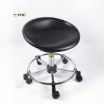 Comfortable 38-57cm Adjustable Height Black Lift Chair With 350mm Seat Diameter for sale