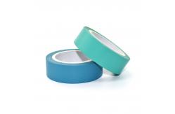 China Modern Daisy Printed Custom Washi Tape With Custom Logo Masking Paper Tape supplier