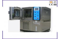 China AC 380V 50/60Hz Programmable Temperature and Humidity Test Chamber supplier