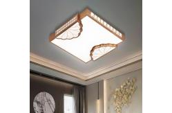 China High Power Ceiling Light Controlled by Mobile for Hotel and Conference Room supplier