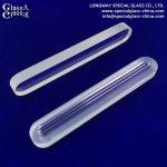 Optically Clear Borosilicate Sight Glass‌ For Precise Liquid Level Checks