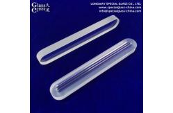 China Optically Clear Borosilicate Sight Glass‌ For Precise Liquid Level Checks supplier