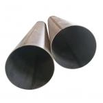 2B BA Welded Round Stainless Steel Pipe 201 202 304 410 420 430 JIS GB Hot Rolled ISO for sale