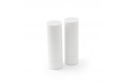 China Plastic PP 3.5g Lipstick Tube with Seal Ring On Bottom supplier