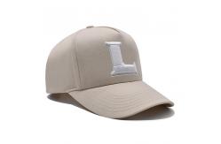 China Hand Wash Structured Snapback Cap One Size Fits All/Custom Size supplier