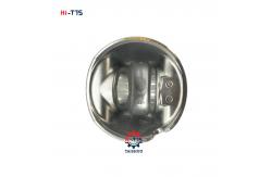 China Weichai Diesel Engine Wd615 Piston With Pin and Sanp Ring 615600030011 13020377 supplier