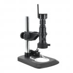 Portable Metallurgical Digital Biological Microscope With Camera A34.4903-C for sale