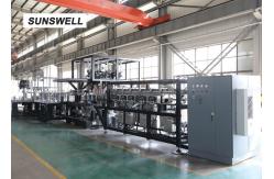 China Automatically Blowing Filling Capping Combiblock Professional Liquid Filling Machine supplier